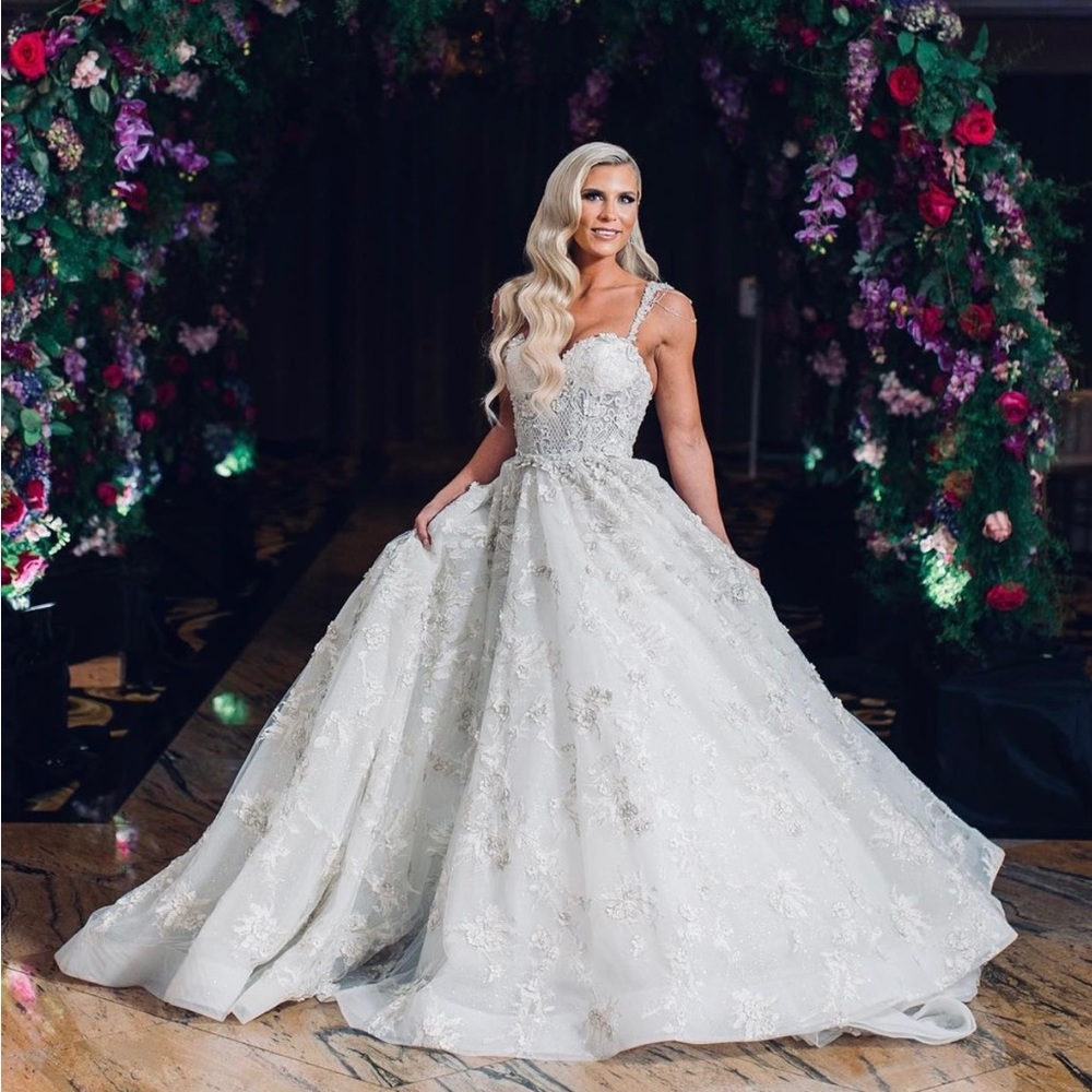 Eve of Milady Wedding Dress